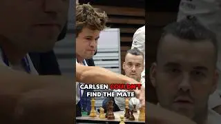 Nepomniachtchi is SHOCKED to SEE the CHECKMATE in Magnus Carlsen&rsquo;s Game