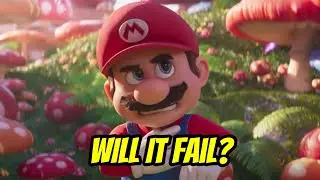 Why The Super Mario Bros. Movie WON'T Fail