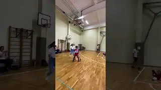Amazing buzzer beater - Lithuania 3x3 championship