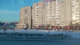 Автобус в 533 те 122 