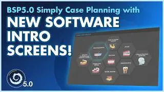 BSP5.0 Simplify Case Planning and Organization with New BSP Intro Screens!