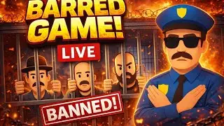 English Barred : 👍 Good stream | Playing Solo | Streaming with Turnip