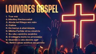 1 HORA DE LOUVORES GOSPEL