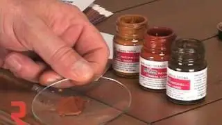 Richelieu Hardware - Match-All Stain and Grain System
