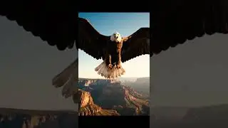 Shocking Eagle Combat Secrets#animaldocumentary