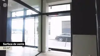Local commercial &agrave; louer &agrave; Paris - quai de la M&eacute;gisserie - 75001