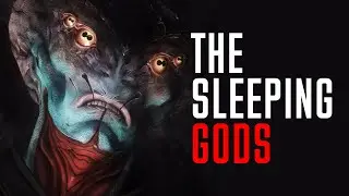 Mass Effect 4 The Sleeping God