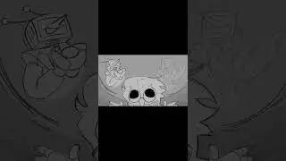 [[Cathode]] IS MY ENEMY #deltarune #spamton #tenna  #spamtenna #animatic #fypage #fyp