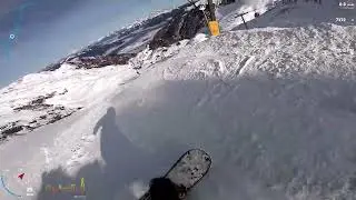 Zell Am See - Kaprun Glacier - Black Mamba - Jan 2025