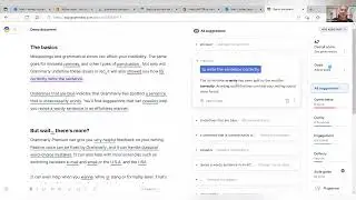 How to Use Grammarly for Grammatical Errors