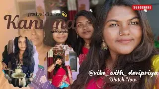 Kanuma sambaralu 💫🎊