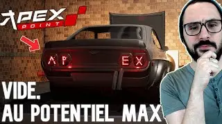 APEX POINT | VIDE AU POTENTIEL MAX !