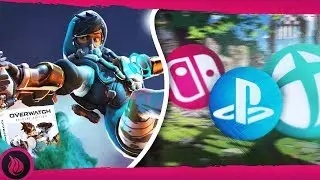 How to Play Console Overwatch on PC