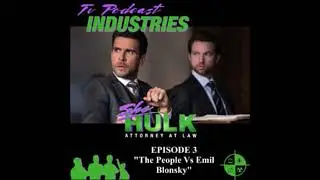She-Hulk Episode 3 