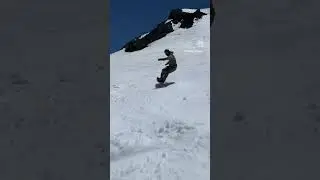 Mammoth summer send 💯🤙💯 #summer #send #snowboarding #flux #bsod #koruashapes #uberegg #k2 #burton