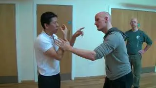 Wing Chun Bong Sau Part 1
