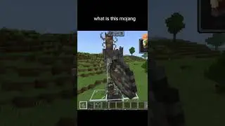 Minecraft # anvil strong #😱#viralshorts #minecraft#gaming #shortvideo