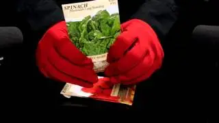 Seed Packets - ASMR