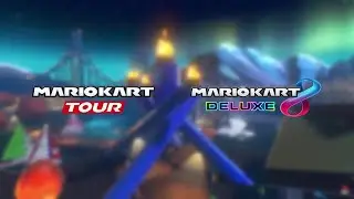 Mario Kart Tour: Vancouver Velocity Theme MASHUP (Tour + MK8D) + FINAL LAP Version