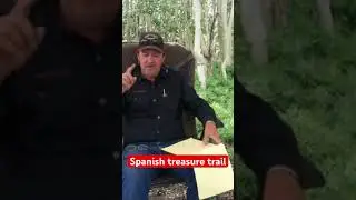 Spanish treasure symbol secrets decoded