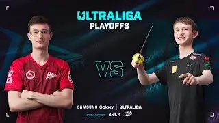 [ENG] Samsung Galaxy Ultraliga | 🌩️ | Z10 против AB | BO5 | малый финал | сезон X