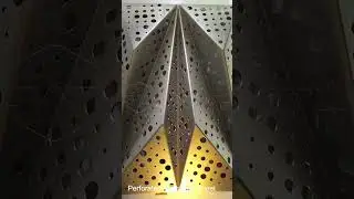 Perforated Aluminum Sheet Types
