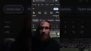 Chargers Put The BTA On Vikings In Win On TNF #shorts #nflshorts #nflnews #nfl #football #sports