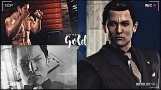 Glitter & Gold | Mine Yoshitaka [for Valecious]