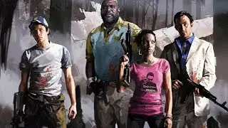 Left 4 Dead 2 ► КООП-СТРИМ (2)