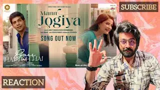 Mann Jogiya | Official Song | Arijit Singh, Ishita Vishwakarma| Dheeraj Anique | RISHI MUNI