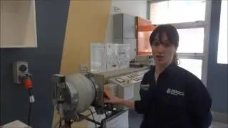 Psychrometry Prac Demonstration Video / Mine Ventilation