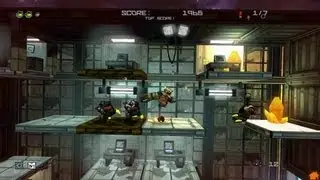 Cargo Commander - Trailer