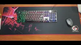 Игровая поверхность Gembird MP GAMEPRO Control