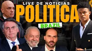 Bolsonaro e Fam&iacute;lia X Moraes, STF e Governo Lula
