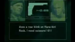 I need scissors 61 colonel call