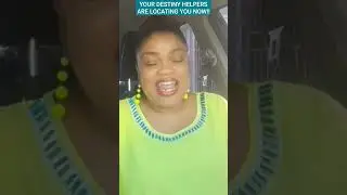 Your DESTINY HELPERS Are LOCATING You NOW!! #viral #shorts #god #prayer