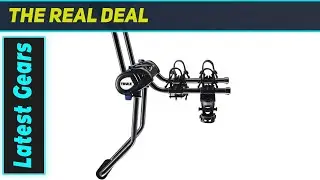 Thule 910XT Passage 2: The Ultimate Trunk Bike Carrier
