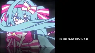 RETRY NOW (HARD 5.8) [Twin Cherry]
