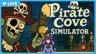 🏴&zwj;☠️ Sailing the Seas of Chaos | Pirate Cove Simulator #PirateCoveSim