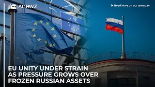Единство ЕС под угрозой на фоне растущего давления из-за замороженных российских активов.