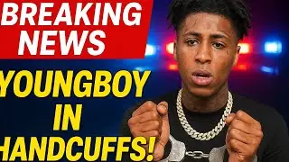 BREAKING: NBA YoungBoy ARRESTED Again &mdash; Full Details Revealed