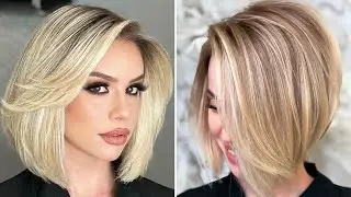 Trendiest Short Asymmetrical Haircuts For A Cool Chic Look | Pretty Hair