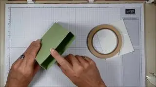How to create shelves for the Open Storage Cube from the Storage by Stampin' Up!&reg; range