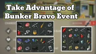 EASY CLEAR! BUNKER BRAVO - TAKE ADVANTAGE OF THE EVENT - LDOE