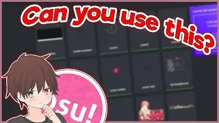 Can you use an osu! skin website to make a good skin? - osu! skinner website