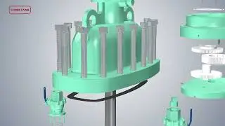 Underground Installation Gas Gate Valve with Exten Assembly & Structure | THINKTANK