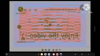 The rooster hit by the paint effects sponsored by garfield csupo effects in g major 1