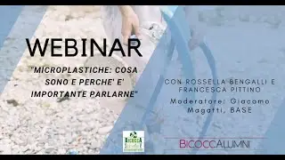 Microplastiche: cosa sono e perch&eacute; &egrave; importante parlarne