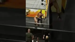 Ilja Dragunov vs Bron Breakker | WWE2k24 Universe Mode #wwe #iljadragunov #bronbreakker