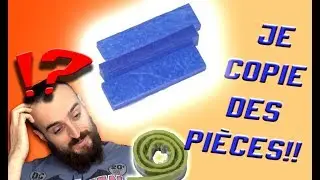 Tuto Oyumaru/Gaslands - Faire des piles de Pneus - TaGueuleOnFabrique
